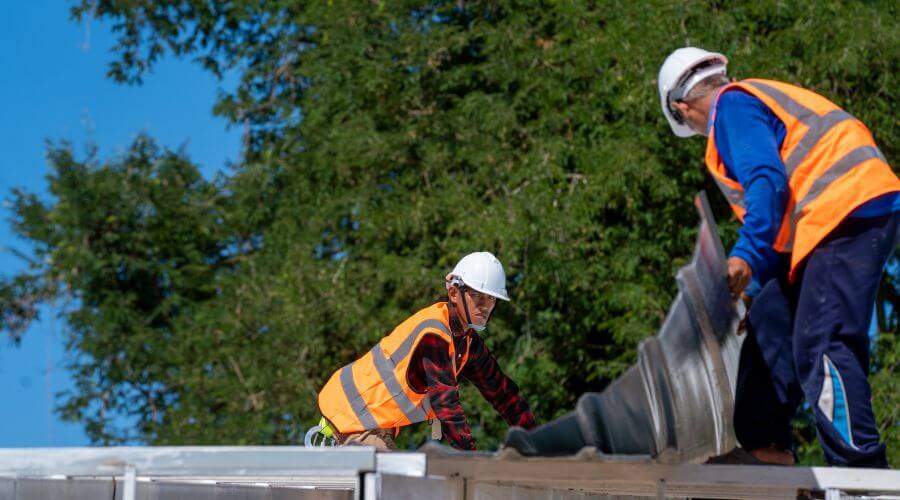 Expert flood damage restoration services in Spring Church, PA